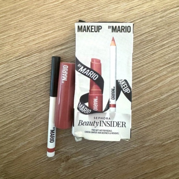 Makeup by Mario Set - Lipstick & Lipliner NWT - Picture 2 of 2